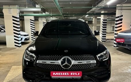 Mercedes-Benz GLC, 2021 год, 6 450 000 рублей, 2 фотография