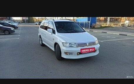 Mitsubishi Chariot III, 1998 год, 650 000 рублей, 2 фотография