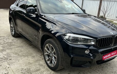 BMW X6, 2018 год, 6 750 000 рублей, 3 фотография