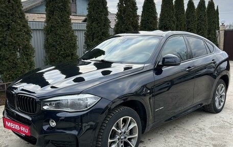 BMW X6, 2018 год, 6 750 000 рублей, 4 фотография