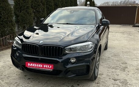 BMW X6, 2018 год, 6 750 000 рублей, 2 фотография