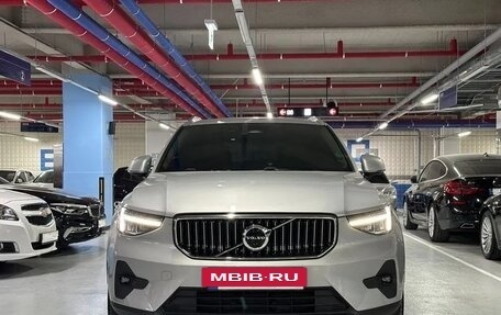 Volvo XC40 I, 2021 год, 2 600 700 рублей, 2 фотография