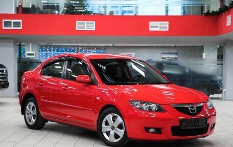 Mazda 3, 2008 год, 799 000 рублей, 3 фотография