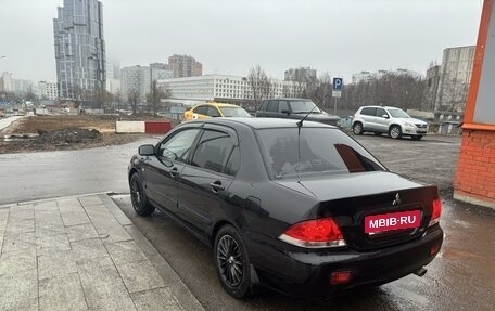 Mitsubishi Lancer IX, 2006 год, 480 000 рублей, 6 фотография