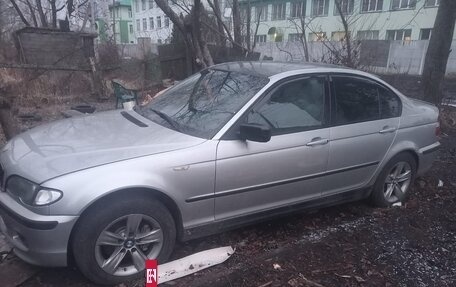 BMW 3 серия, 2003 год, 500 000 рублей, 2 фотография