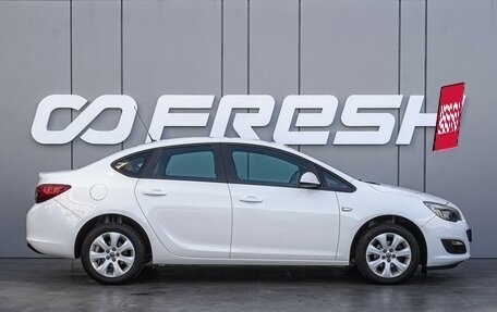 Opel Astra J, 2014 год, 1 395 000 рублей, 5 фотография