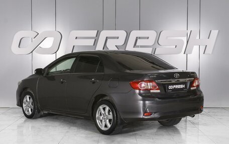 Toyota Corolla, 2012 год, 1 390 000 рублей, 2 фотография