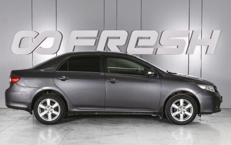 Toyota Corolla, 2012 год, 1 390 000 рублей, 5 фотография