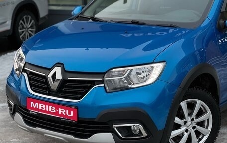 Renault Sandero II рестайлинг, 2019 год, 1 269 000 рублей, 5 фотография