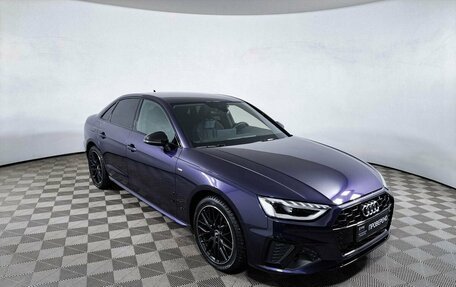 Audi A4, 2020 год, 3 600 000 рублей, 3 фотография