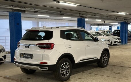 Chery Tiggo 4 I рестайлинг, 2022 год, 1 150 000 рублей, 2 фотография