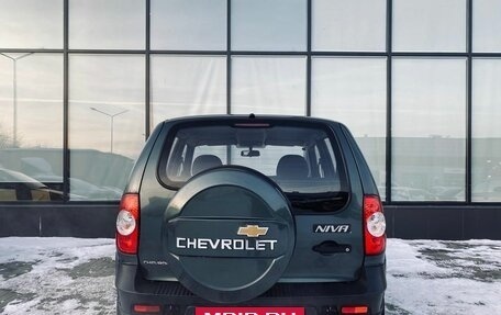 Chevrolet Niva I рестайлинг, 2011 год, 709 500 рублей, 4 фотография