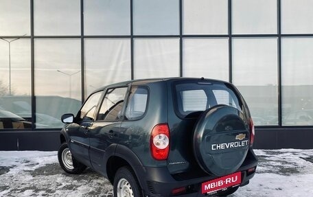 Chevrolet Niva I рестайлинг, 2011 год, 709 500 рублей, 3 фотография