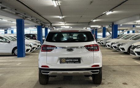 Chery Tiggo 4 I рестайлинг, 2022 год, 1 150 000 рублей, 3 фотография