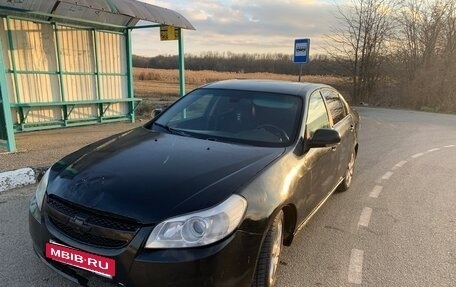 Chevrolet Epica, 2008 год, 330 000 рублей, 2 фотография