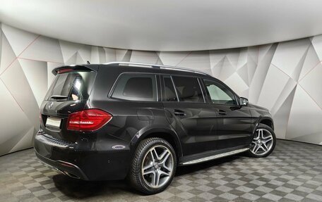 Mercedes-Benz GLS, 2016 год, 4 135 000 рублей, 2 фотография