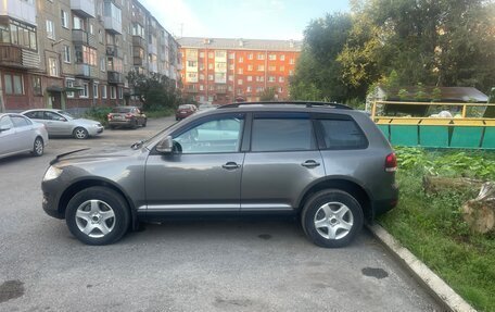 Volkswagen Touareg III, 2008 год, 1 300 000 рублей, 4 фотография