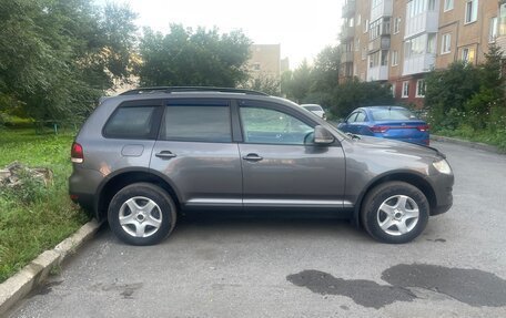 Volkswagen Touareg III, 2008 год, 1 300 000 рублей, 2 фотография