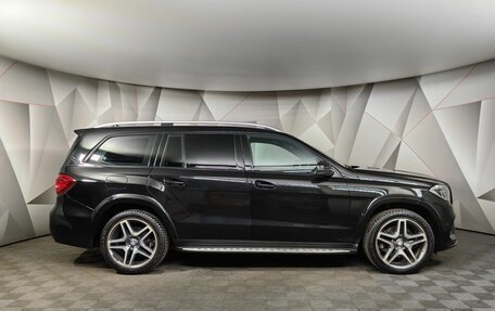 Mercedes-Benz GLS, 2016 год, 4 135 000 рублей, 6 фотография