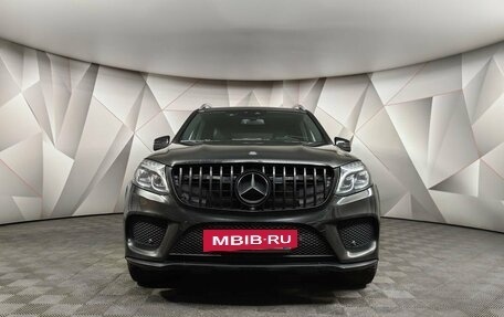 Mercedes-Benz GLS, 2016 год, 4 135 000 рублей, 7 фотография