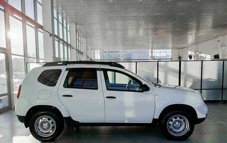 Renault Duster I рестайлинг, 2016 год, 1 349 000 рублей, 4 фотография