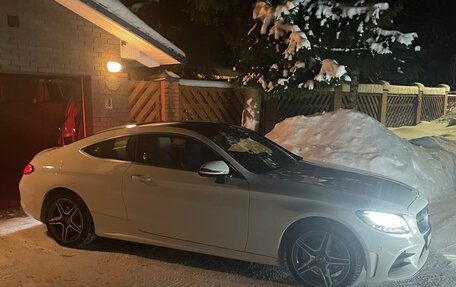 Mercedes-Benz C-Класс, 2019 год, 4 499 999 рублей, 4 фотография