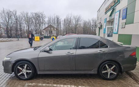 Honda Accord VII рестайлинг, 2007 год, 1 000 000 рублей, 3 фотография