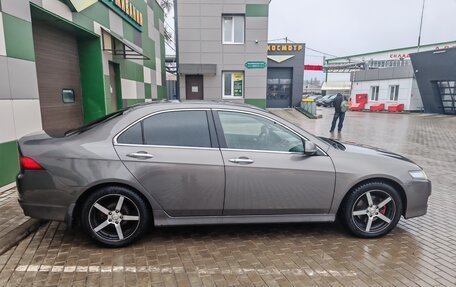 Honda Accord VII рестайлинг, 2007 год, 1 000 000 рублей, 2 фотография