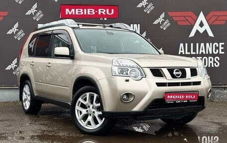 Nissan X-Trail, 2011 год, 1 575 000 рублей, 1 фотография