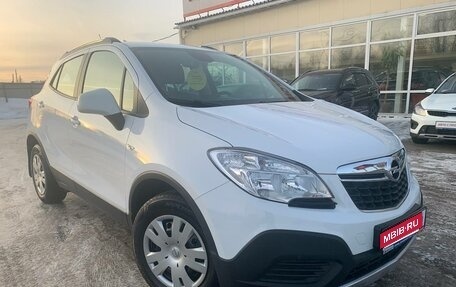 Opel Mokka I, 2013 год, 1 100 000 рублей, 1 фотография