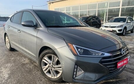 Hyundai Solaris II рестайлинг, 2021 год, 1 477 000 рублей, 1 фотография