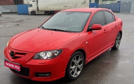 Mazda 3, 2008 год, 705 000 рублей, 1 фотография