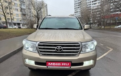 Toyota Land Cruiser 200, 2009 год, 2 850 000 рублей, 1 фотография