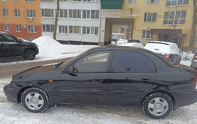 Chevrolet Lanos I, 2008 год, 285 000 рублей, 1 фотография