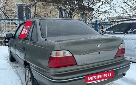 Daewoo Nexia I рестайлинг, 2003 год, 140 000 рублей, 5 фотография