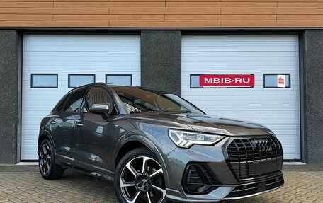 Audi Q3, 2021 год, 2 870 000 рублей, 3 фотография