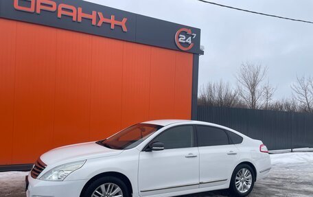 Nissan Teana, 2011 год, 1 280 000 рублей, 7 фотография