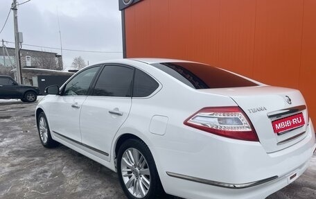 Nissan Teana, 2011 год, 1 280 000 рублей, 5 фотография