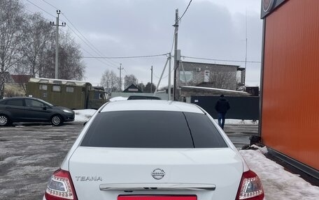 Nissan Teana, 2011 год, 1 280 000 рублей, 4 фотография