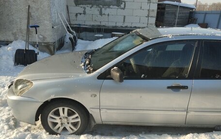 Mitsubishi Lancer IX, 2006 год, 220 000 рублей, 3 фотография