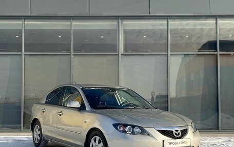 Mazda 3, 2007 год, 529 000 рублей, 2 фотография