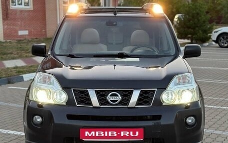 Nissan X-Trail, 2010 год, 1 050 000 рублей, 5 фотография