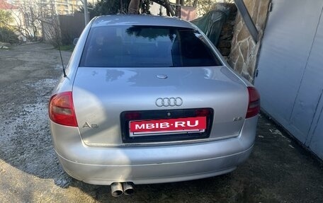 Audi A6, 2000 год, 300 000 рублей, 3 фотография