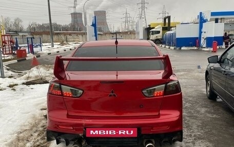 Mitsubishi Lancer IX, 2008 год, 760 000 рублей, 2 фотография