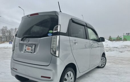 Honda N-WGN I рестайлинг, 2016 год, 799 000 рублей, 4 фотография