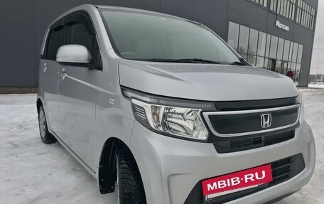 Honda N-WGN I рестайлинг, 2016 год, 799 000 рублей, 3 фотография