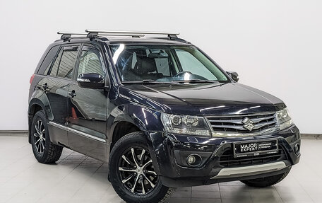 Suzuki Grand Vitara, 2013 год, 1 599 000 рублей, 3 фотография