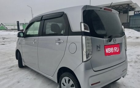 Honda N-WGN I рестайлинг, 2016 год, 799 000 рублей, 6 фотография