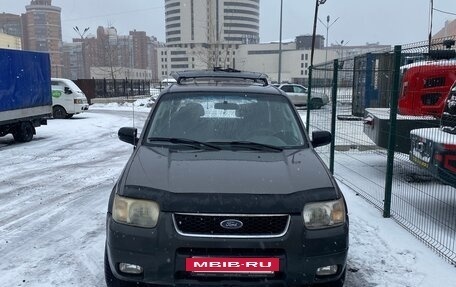 Ford Escape II, 2002 год, 550 000 рублей, 2 фотография