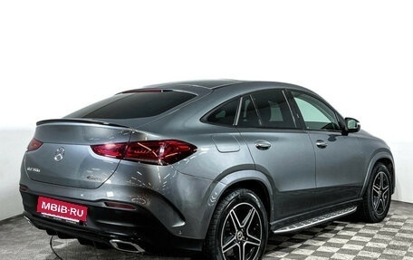 Mercedes-Benz GLE Coupe, 2020 год, 9 800 000 рублей, 5 фотография